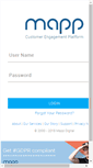 Mobile Screenshot of news.rics.org